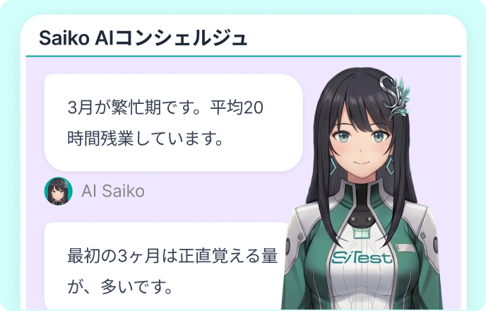 採用・HR領域