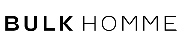 BULK HOMME