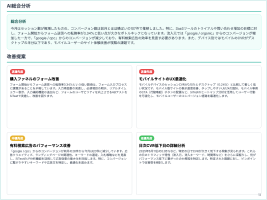 AI総合分析