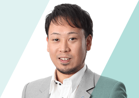 SiTest Division Manager Kosuke Tamaya