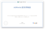 Google AdWords 자격증