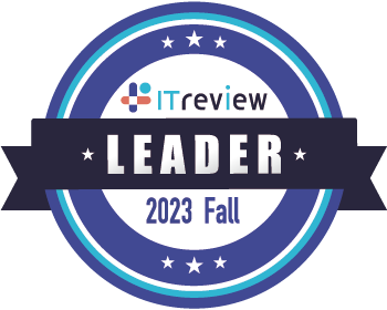 ITreview Grid Award 2023 Fall High Performer